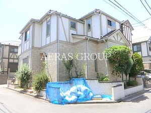 平野三丁目貸家外観写真