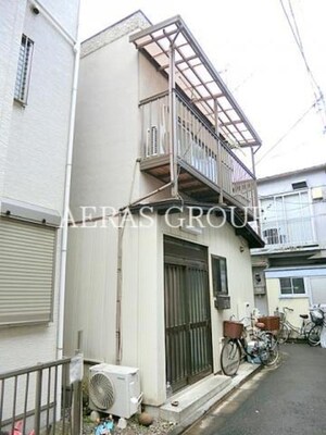 堀切田島貸家外観写真