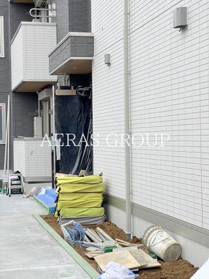 ラリュール南花畑外観写真