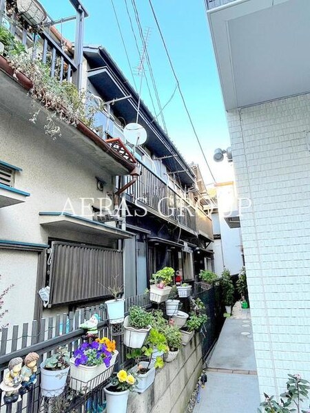 四つ木2丁目貸家外観写真