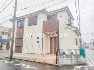 八潮6丁目貸家外観写真