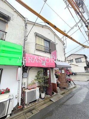 土倉アパート外観写真