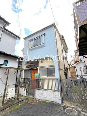 葛飾区南水元2丁目貸家外観写真
