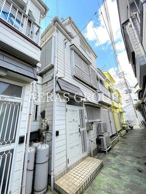 柴又5丁目貸家外観写真