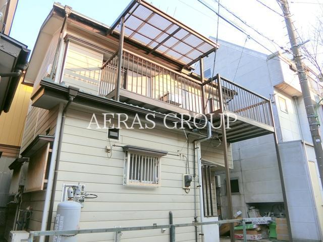 南川崎貸家
