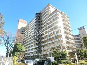 グリーンコーポ千寿 1号棟外観写真