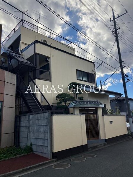 メゾン平外観写真