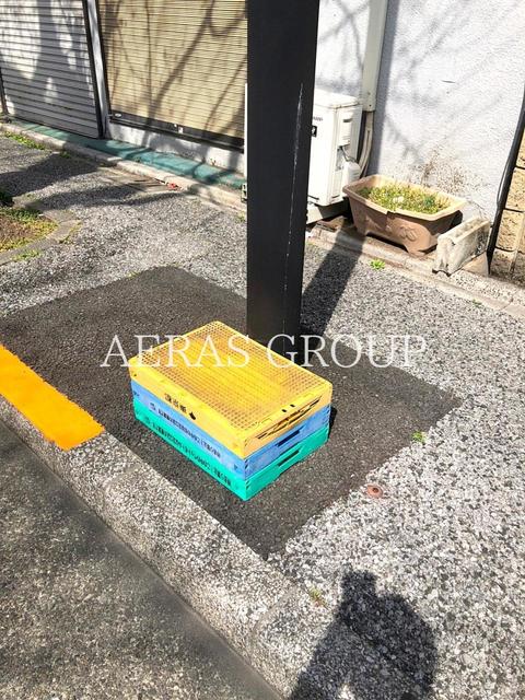第3三幸ハイツ
