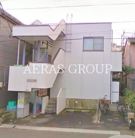 パークハイツ綾瀬外観写真