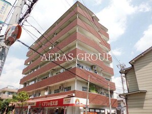 坂本マンション外観写真