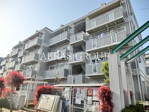 アーバンクロスアオイ 3号棟外観写真
