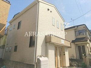 リバーサイドⅠ外観写真