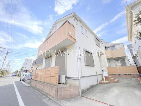 葛飾区鎌倉2丁目住宅外観写真