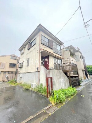 立石8貸家外観写真