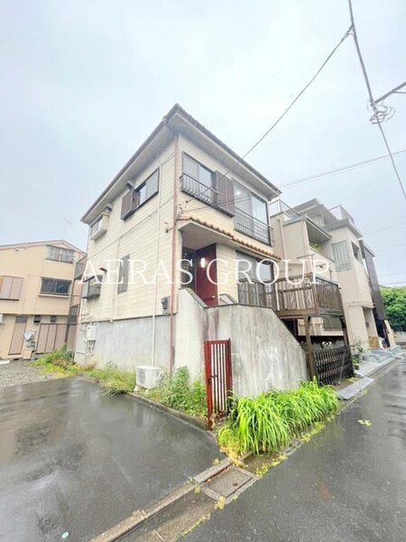 立石8貸家外観写真