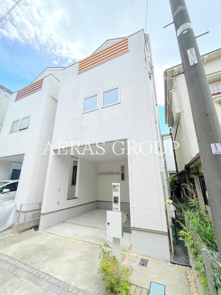 梅田1丁目戸建外観写真
