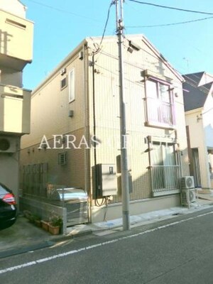 ローズハイツ大川外観写真
