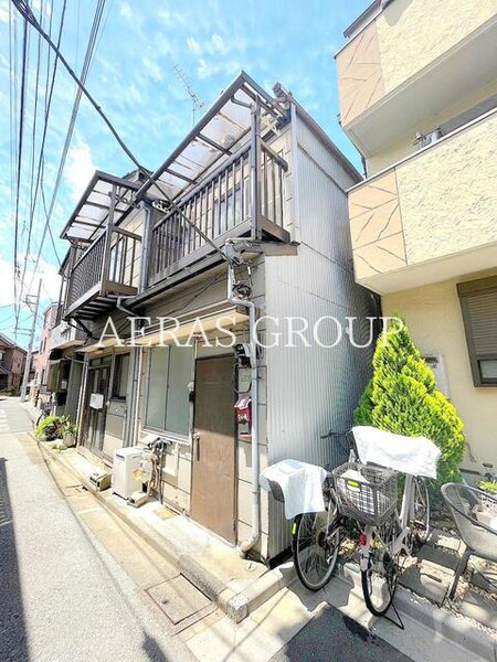 足立区西新井栄町1丁目戸建外観写真