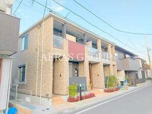 ジョイア カーサⅡ外観写真