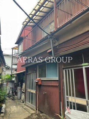 足立関原戸建外観写真