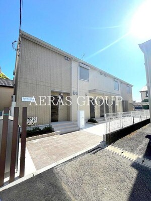 （仮）D-room東水元1丁目外観写真