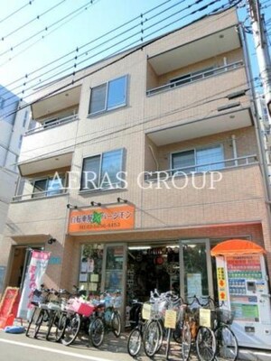 SKビル外観写真
