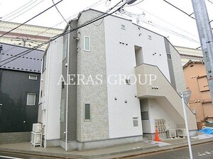 ハーモニーテラス綾瀬Ⅴ外観写真