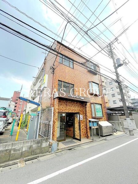 ビクトリーハイツ東峰外観写真