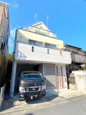 中川2丁目貸家外観写真