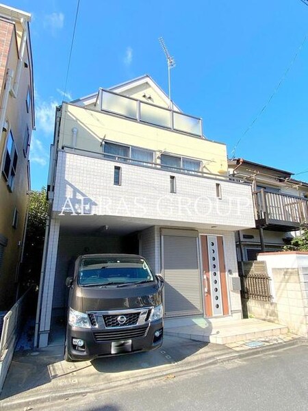 中川2丁目貸家外観写真