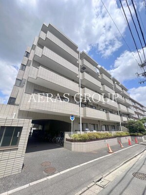 シティコーポ立石外観写真
