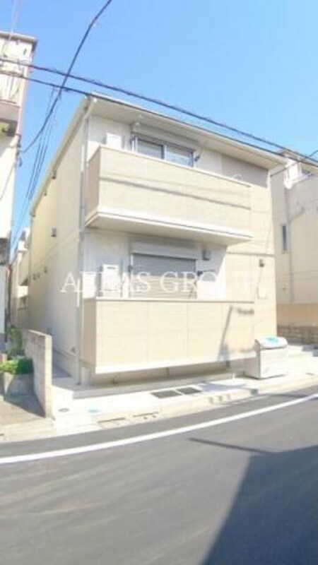 スカイハイツ大川外観写真