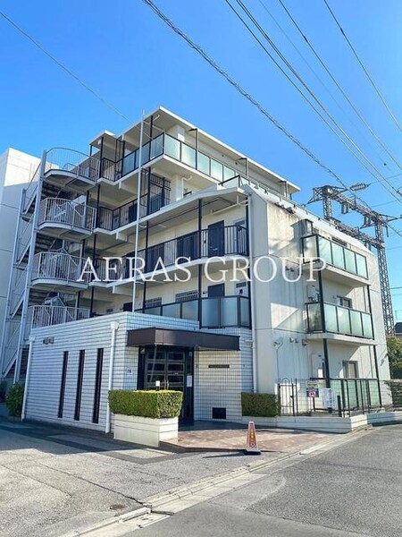 ネオコーポ金町外観写真