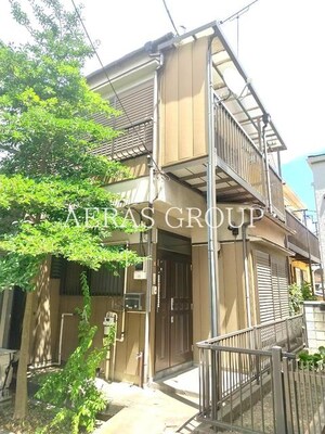 柴又4丁目戸建外観写真
