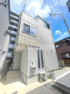 足立区西綾瀬2丁目住宅外観写真