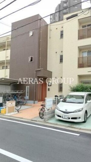 ガーデンハウス 春風外観写真