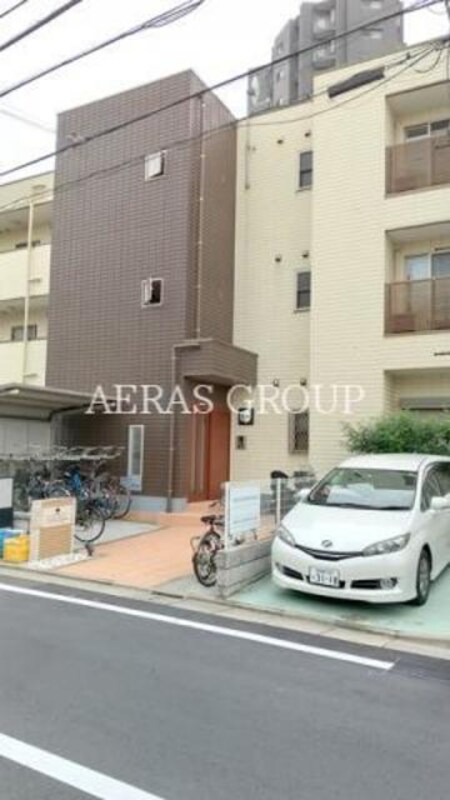 ガーデンハウス 春風外観写真