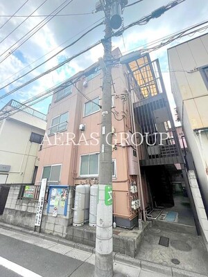 みのりハイツ外観写真