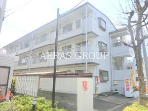 シティハウス弐番館外観写真