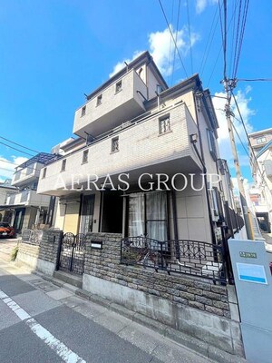 清水ハウス外観写真