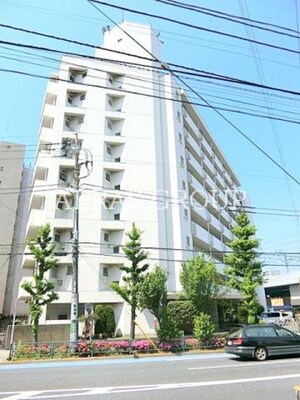 ストークマンション綾瀬外観写真