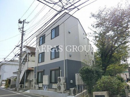 桜木ヒルズ綾瀬外観写真