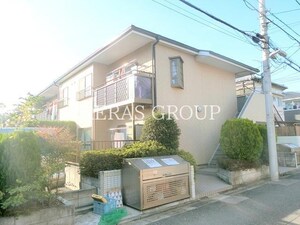 リフレイン北綾瀬 B棟外観写真