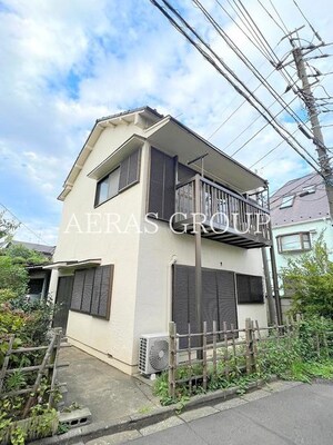栗原3丁目貸家外観写真