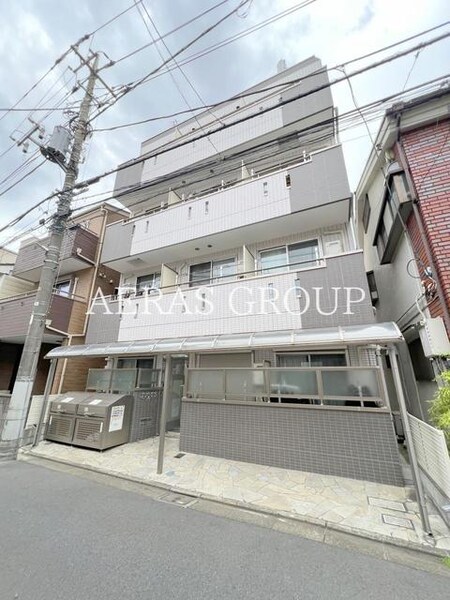 フランシオン北千住外観写真