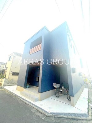 水元4丁目戸建外観写真