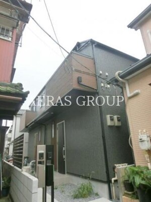 高砂3丁目テラスハウス外観写真