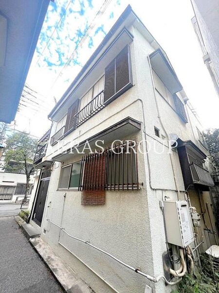 堀切3丁目21-14貸家外観写真