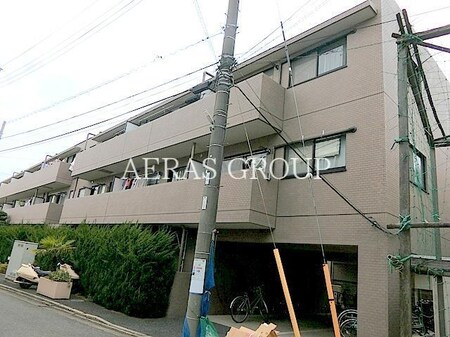 ベルシャンテ外観写真
