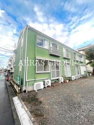 フェリース東金町外観写真